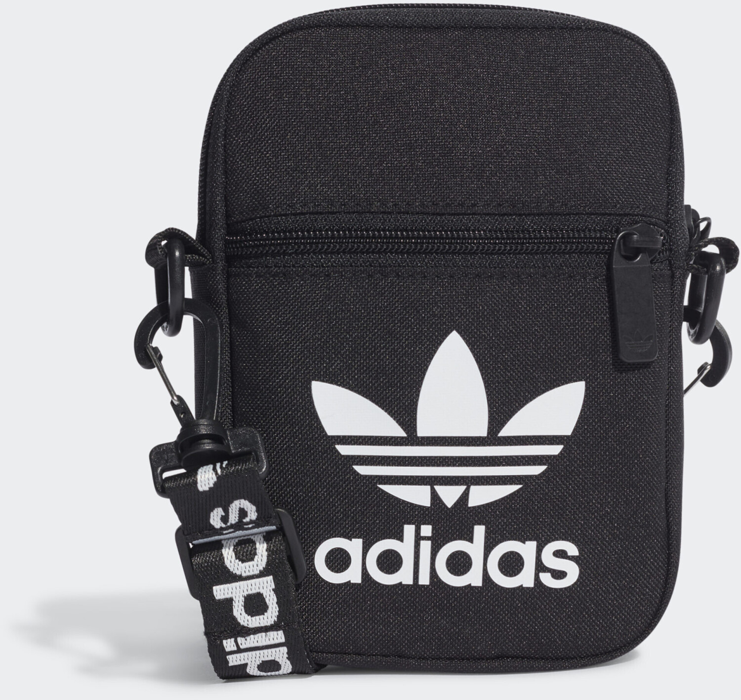 Photos - Travel Bags Adidas Adicolor Classic Festival Bag black 