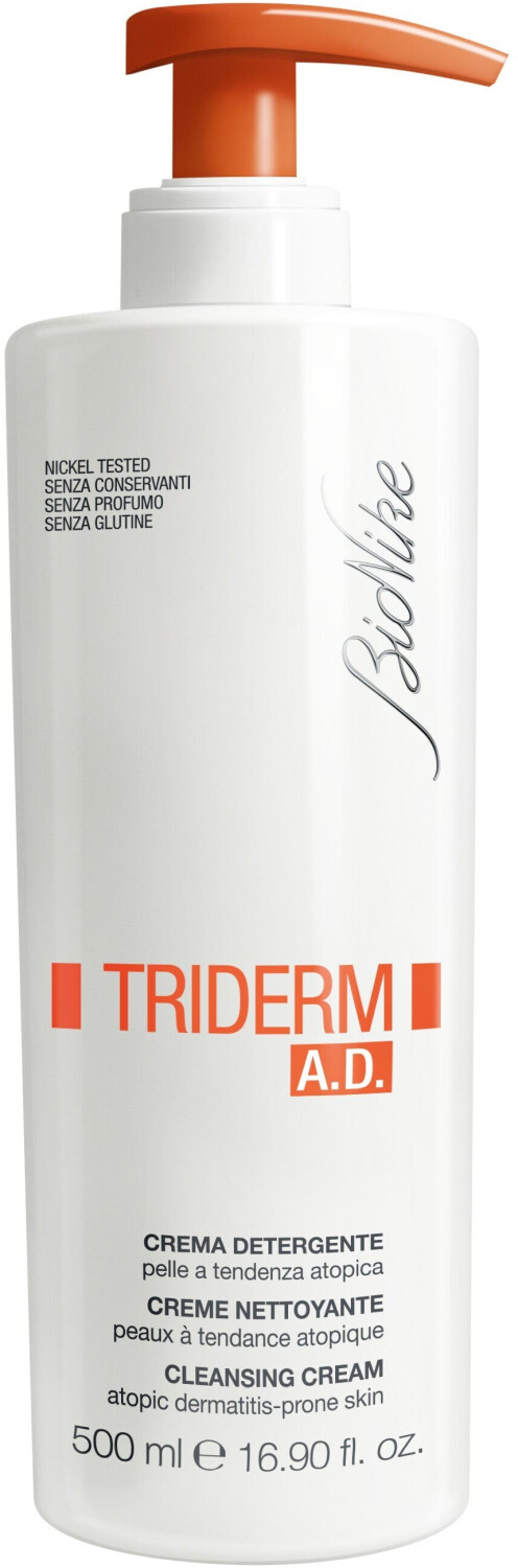 Photos - Shower Gel BioNike Triderm AD Cleansing Cream  (500ml)