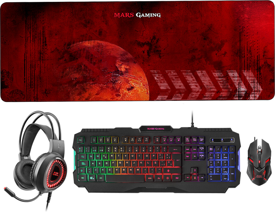 Mars Gaming MCPRGB2 (PT)