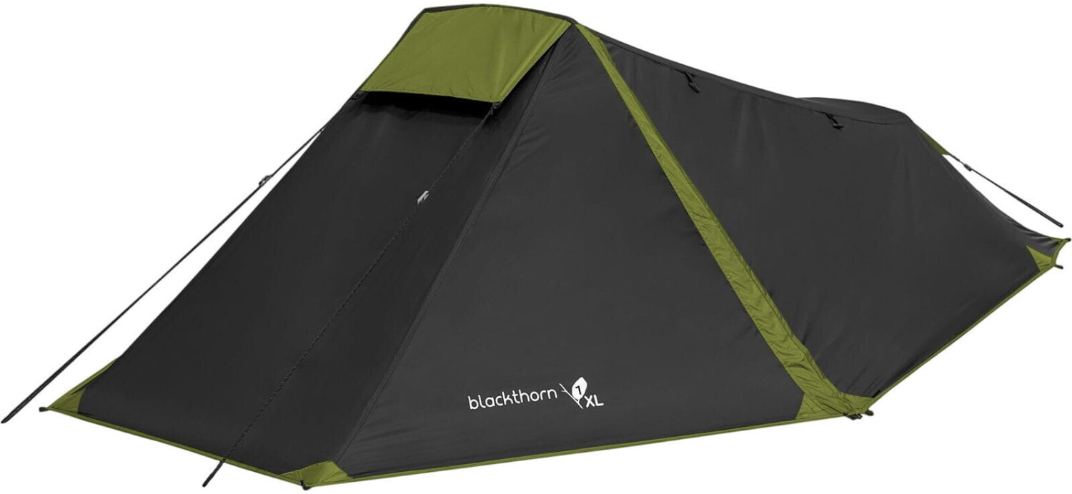 Highlander Blackthorn 1 XL black