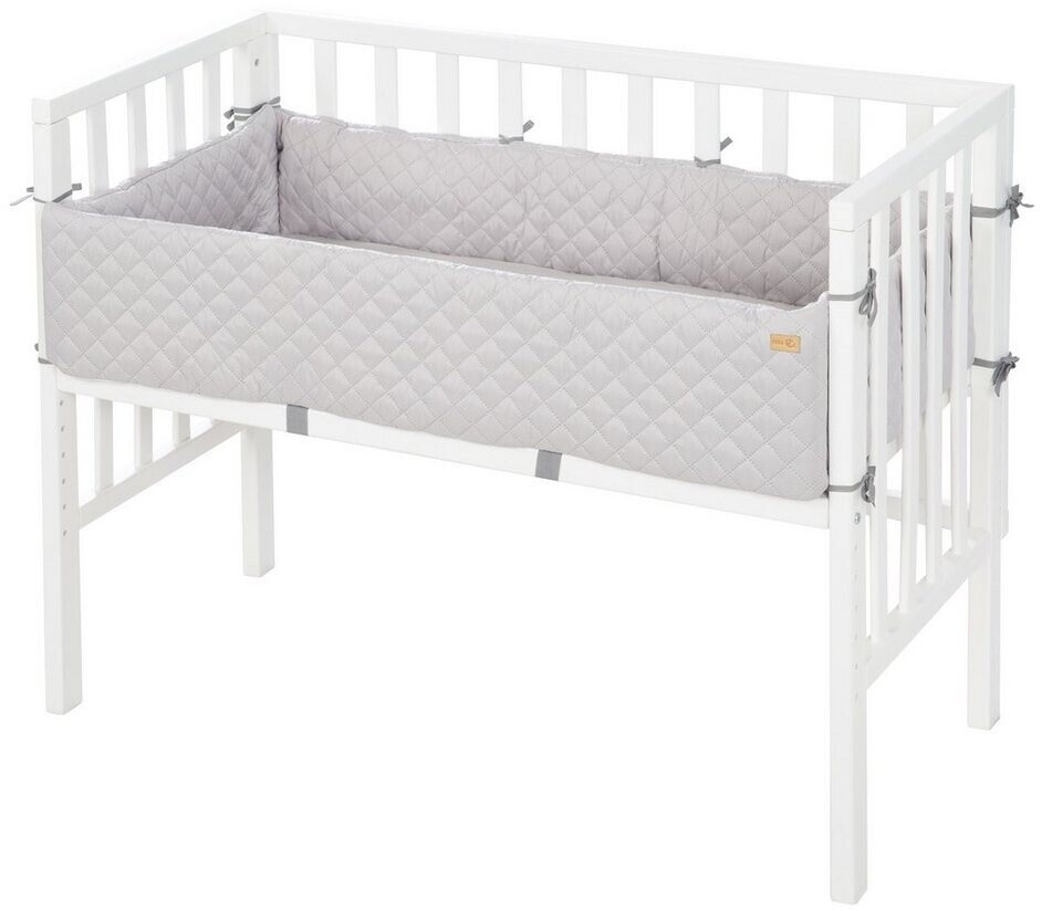 Roba Lit bébé 2 in 1 Roba Style blanc