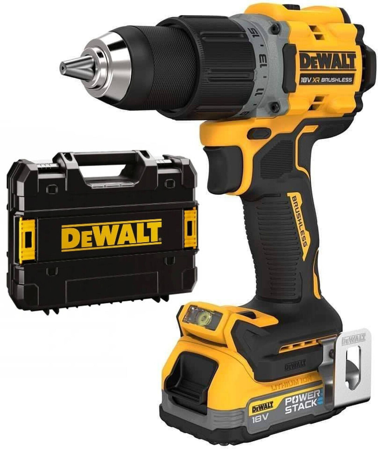 DeWalt DCD800E1T