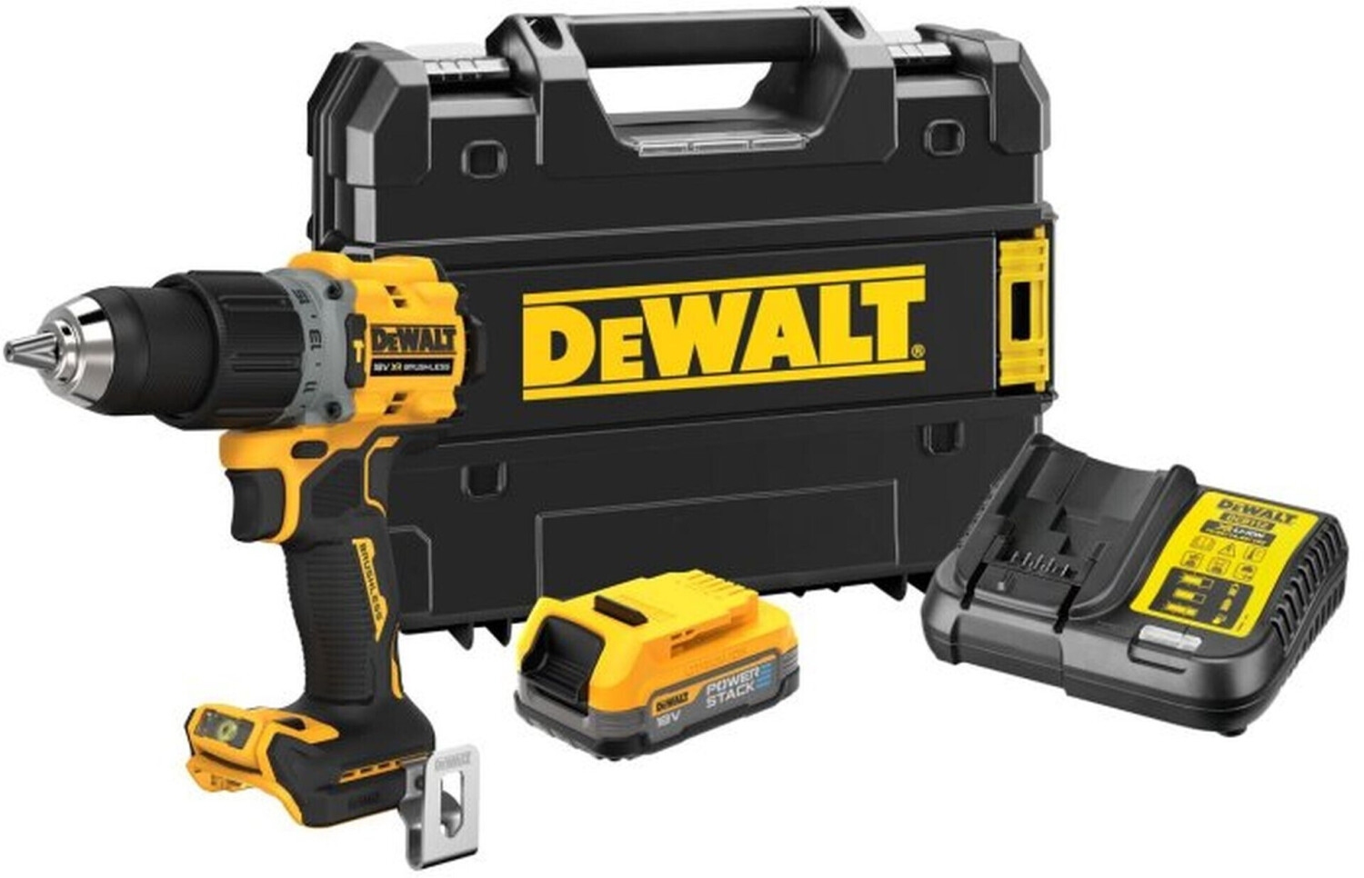 DeWalt DCD805E1T