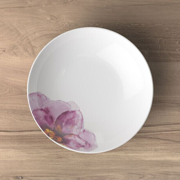 Villeroy & Boch Soup/pasta plate Rose Garden