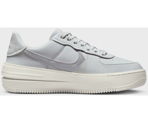 Women's platform shop air force ones