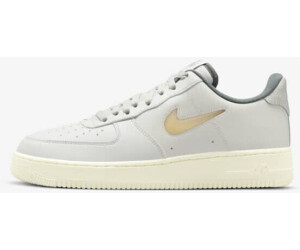 Light yellow air force 1 clearance