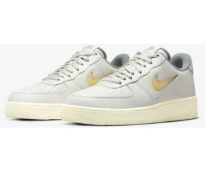 Light gray air force 1 top