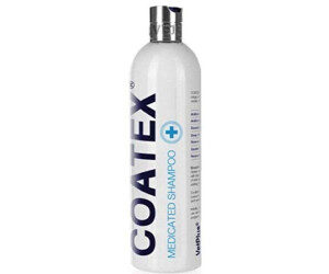 Coatex cheap dog shampoo