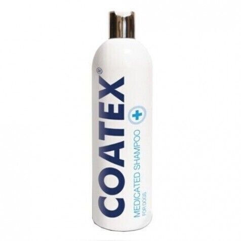 Cheapest coatex medicated shampoo hot sale