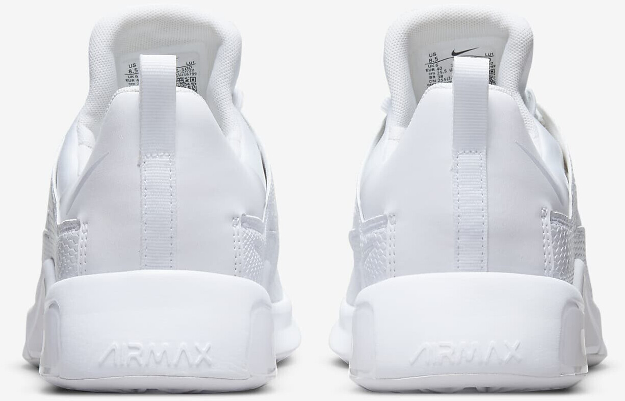 Nike Air Max Bella TR 5 white white au meilleur prix sur idealo