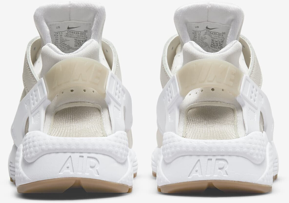 Air huarache white gum clearance