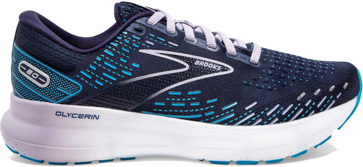 Brooks Glycerin 20 Damen 120369 1B 499 Peacoat Ocean Pastel Lilac ab 90 00 Preisvergleich bei idealo