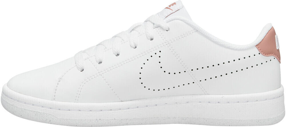 Nike Court Royale 2 Women white rose whisper volt black ab 49 95 Preisvergleich bei idealo