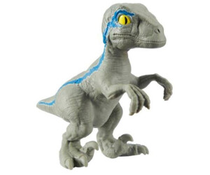 A fondo cultura Hubert Hudson Giochi Preziosi Jurassic World Stretch Blue Velociraptor desde 20,99 € - 5  ofertas disponibles en idealo