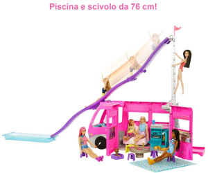 Barbie Dream Camper HCD46 a 79 90 Dicembre 2024 Miglior prezzo su idealo