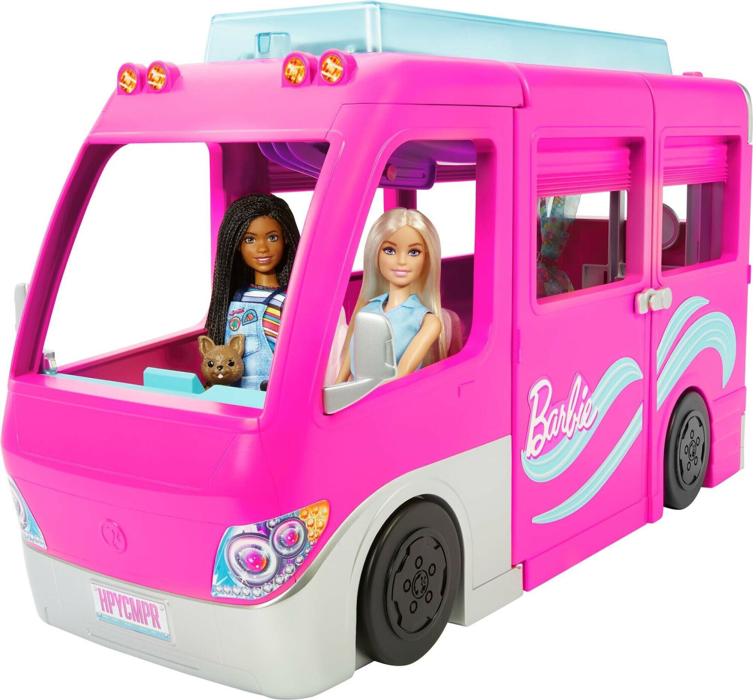 Caravana de barbie precio cheap