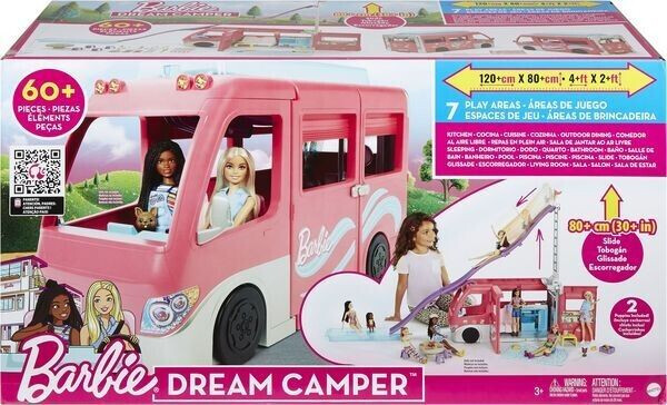 Supercaravana barbie barata top