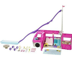 New barbie dream camper cheap