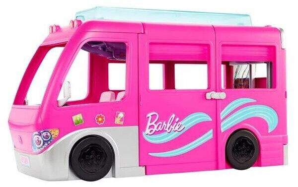 Barbie dream van new arrivals
