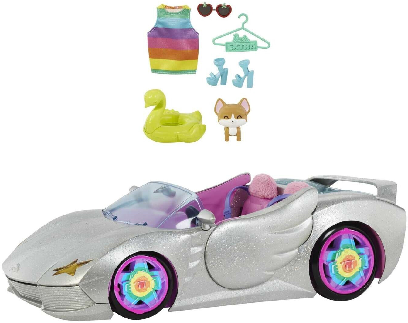 Buy Barbie Extra Vehicle from 21.33 Today Best Deals on