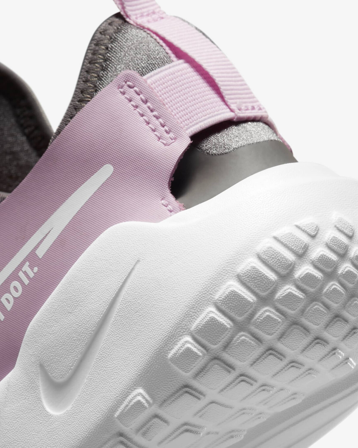 Nike flex contact dusty pink clearance