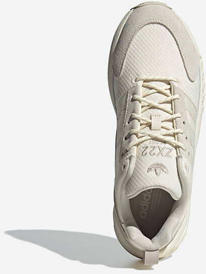 Adidas ZX 22 Boost cream white / cream white / bliss ab 120,00 € |  Preisvergleich bei idealo.de