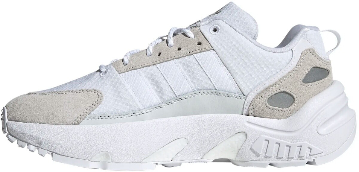 Adidas ZX 22 Boost cloud white/cloud white/crystal white ab