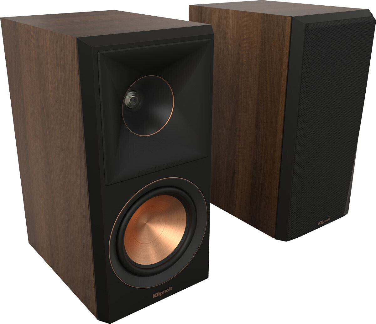 Klipsch RP-500M II noyer