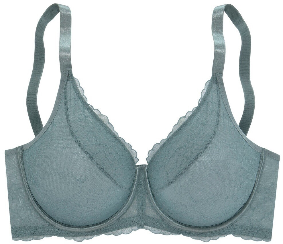 Triumph Mirage Spotlight Minimizer Bra stone