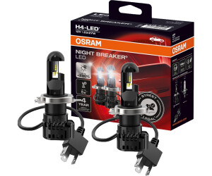 Osram Night Breaker H4-LED (64193DWNB) a € 129,90 (oggi)