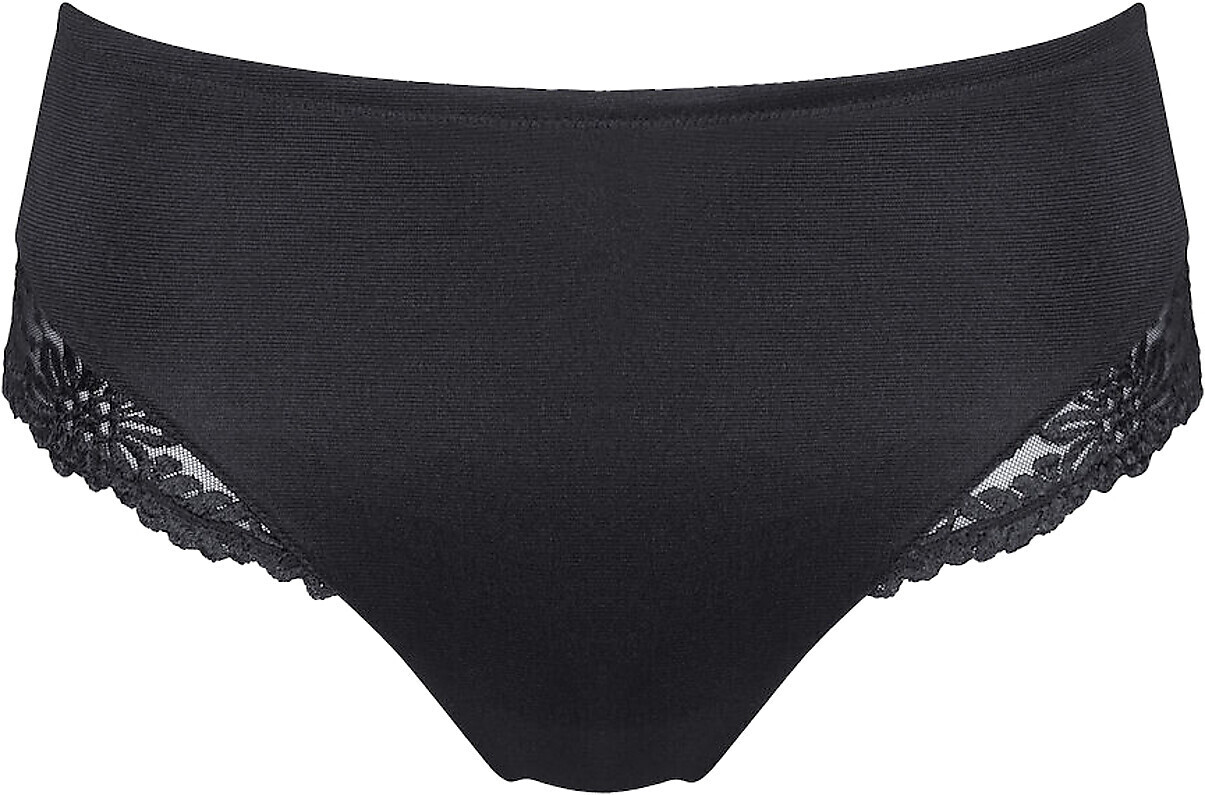 Triumph Ladyform Soft Maxi Briefs black