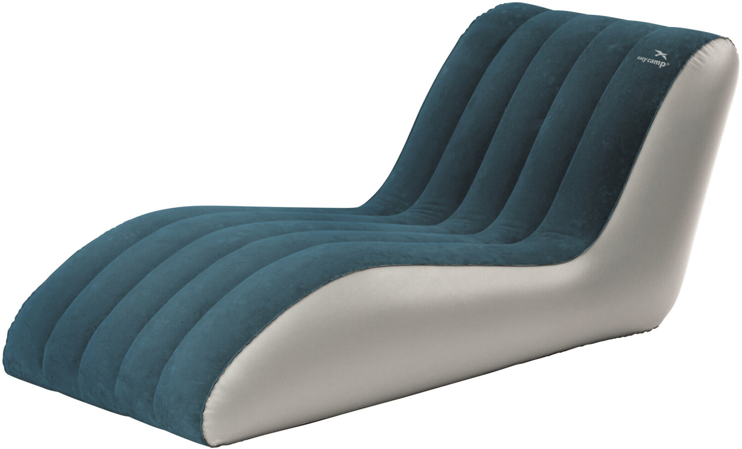 easy camp Comfy Lounger blue