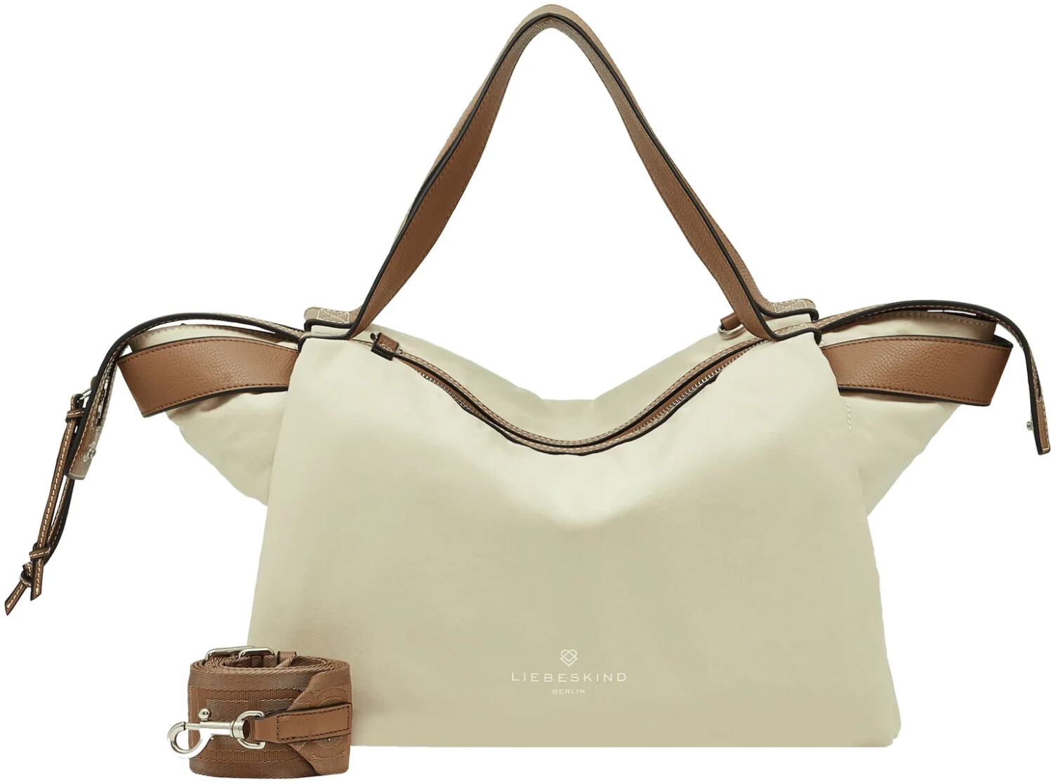 Liebeskind frame on sale satchel l