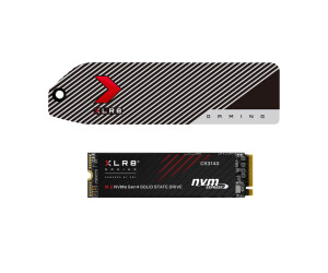 SABRENT Gaming M.2 NVMe SSD 4To avec Dissipateur Thermique, SSD