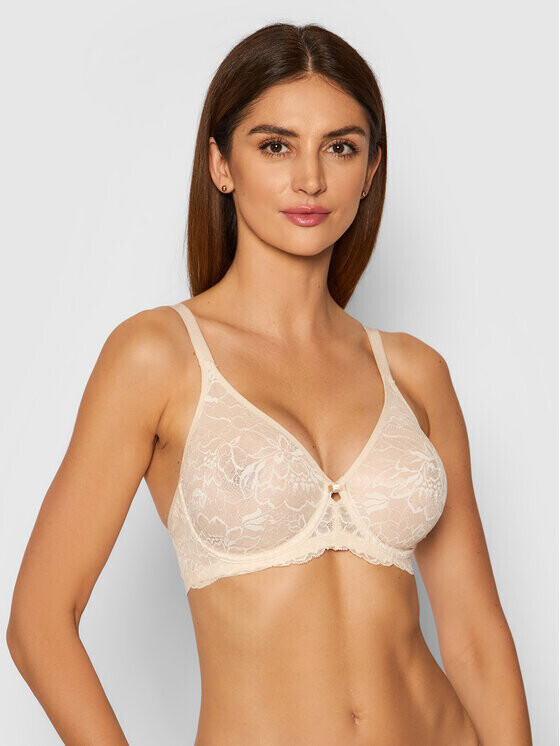Triumph International Amourette Charm Wired Bra (10199586) creamy dream