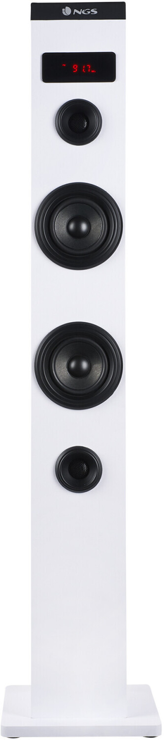 NGS Sky Charm white