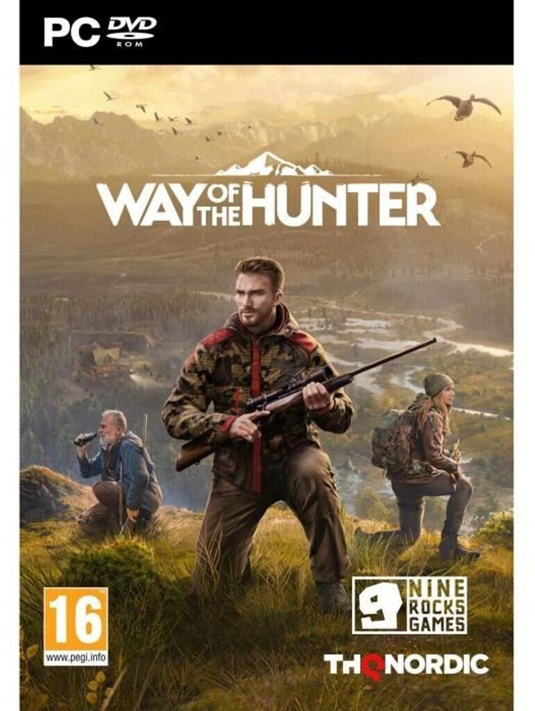Way of the Hunter