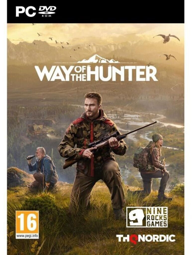 Way of the Hunter (PC)