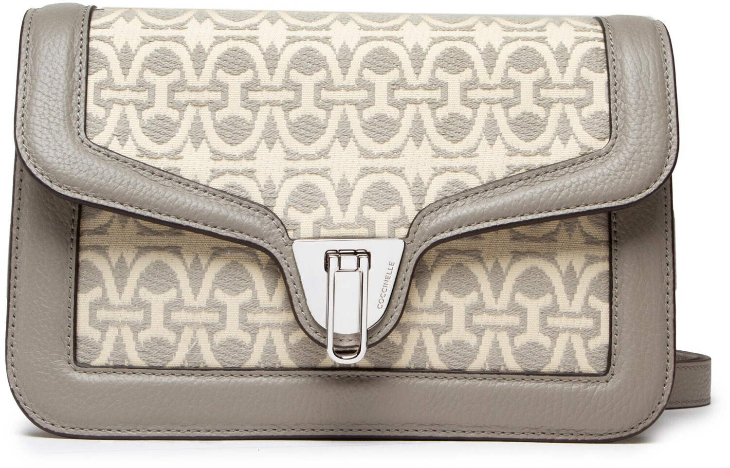 Coccinelle Marvin Twist Jaquard Handbag