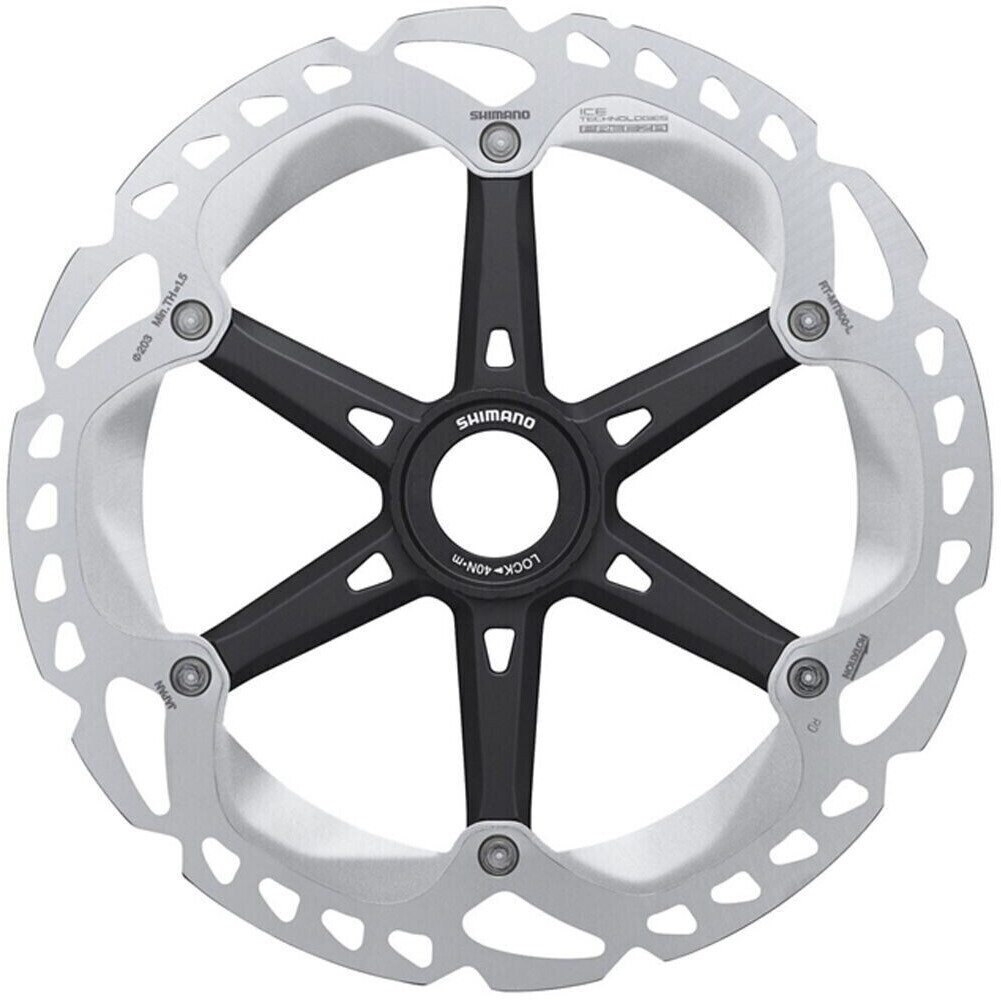 Shimano Deore XT RT-MT800 Freeza (203) CenterLock