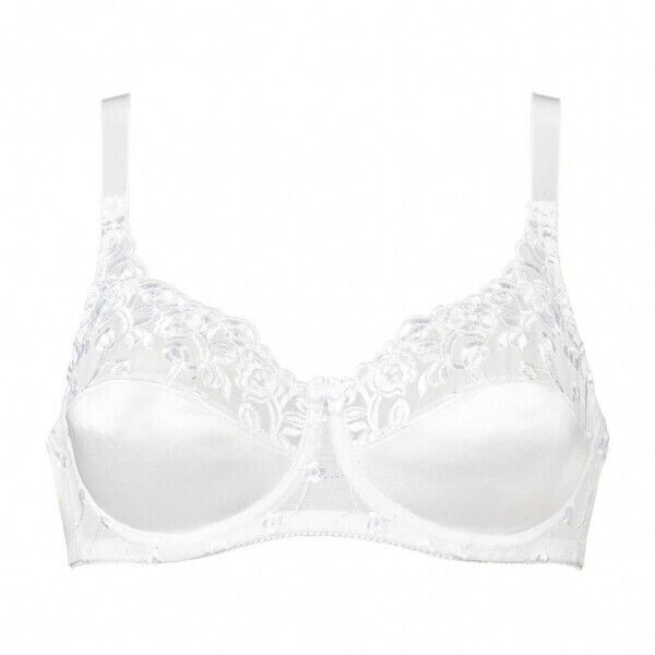 Naturana Everyday Underwired bra middle strap (87543)