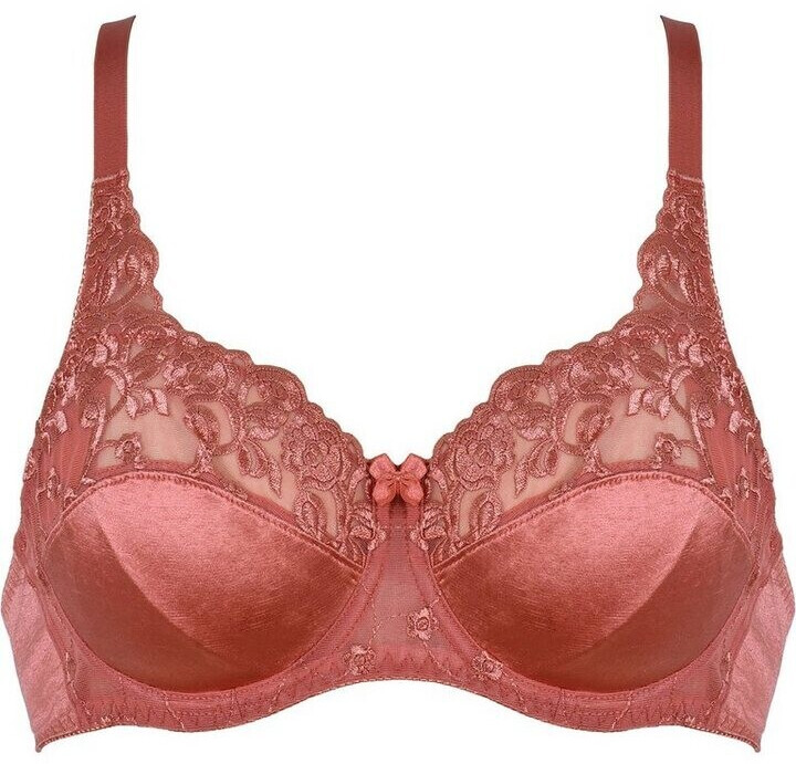 Naturana Everyday Underwired bra middle strap (87543) sun kissed