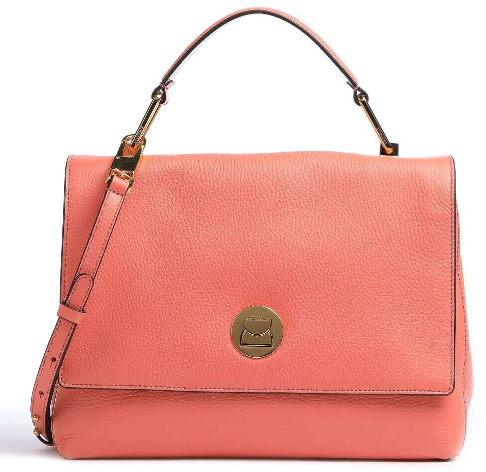 Coccinelle Liya Handbag (E1LD0180101) geranium