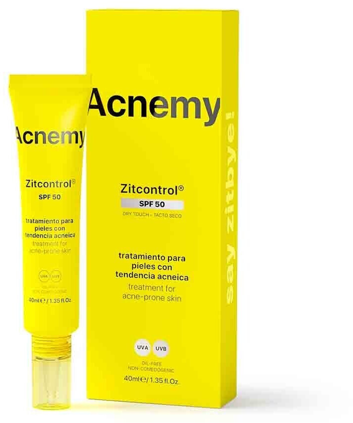 Acnemy Zitcontrol Treatment SPF50 (40ml)