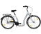 Camax City-Bike 28" 3Gang RT weiß