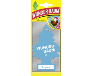 Купить 1x 3er Pack Wunderbaum Duft- Baum Autoduft Auto Lufterfrischer Vanille  Vanilla , цена 1 890 руб — (265778187424)