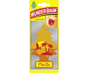 Compare prices for Original Wunderbaum Lufterfrischer across all