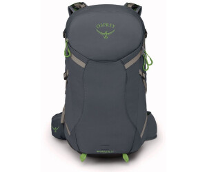 best selling osprey backpack Sojourn Porter 65L Travel Pack Koseret Green Color:Night Skyline 