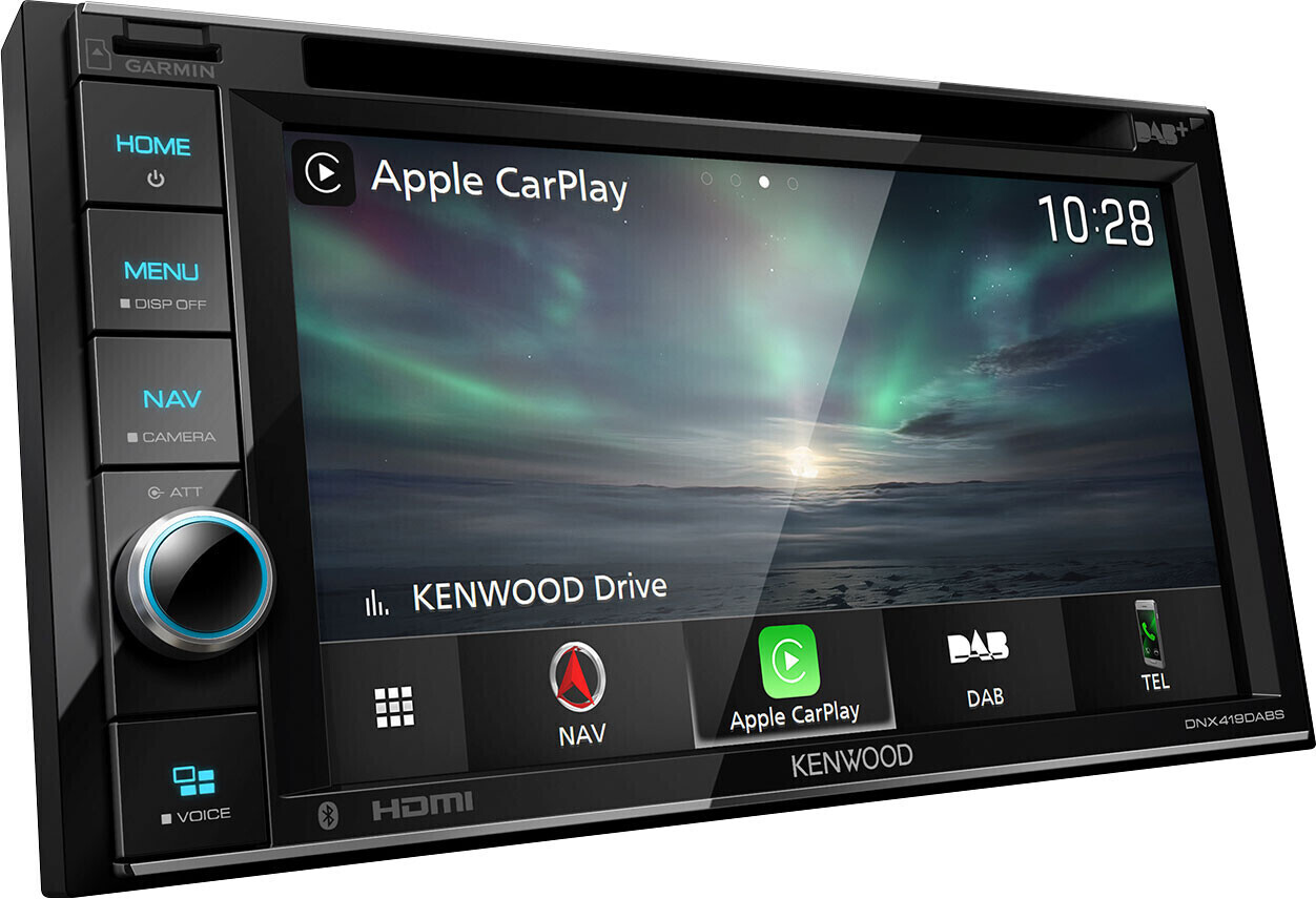 Kenwood DNX419DABS ab 582,00 € Preisvergleich bei idealo.de