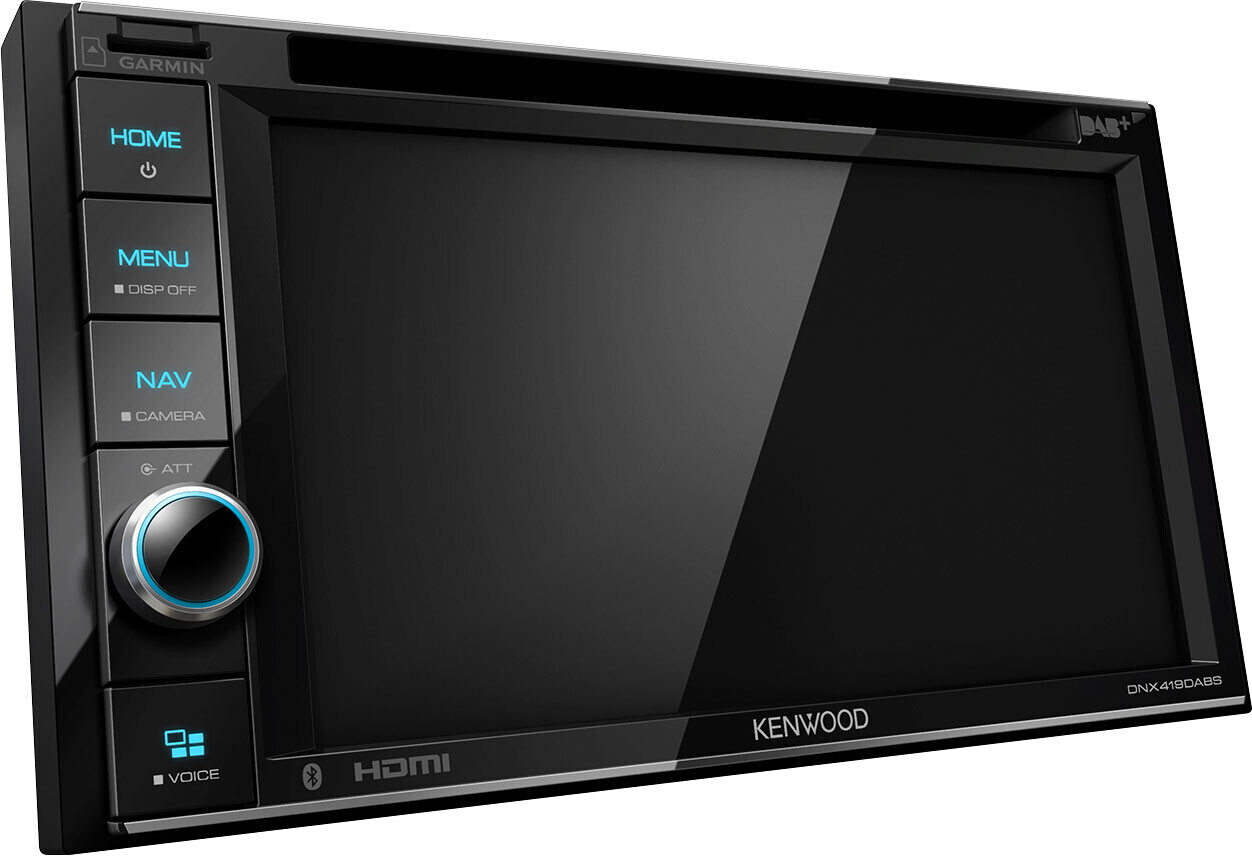 Kenwood DNX419DABS ab 582,00 € Preisvergleich bei idealo.de